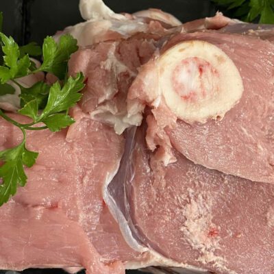 Cuisse de veau/kg