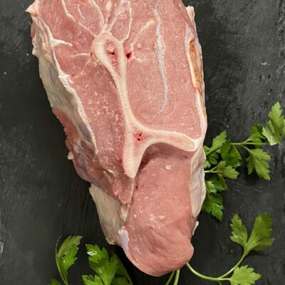 Épaule de veau