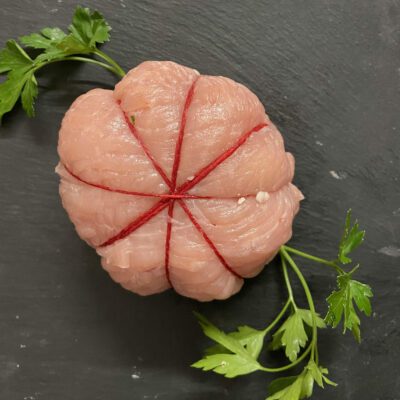 Paupiette de volaille