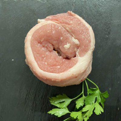 Poitrine de veau sans os/kg
