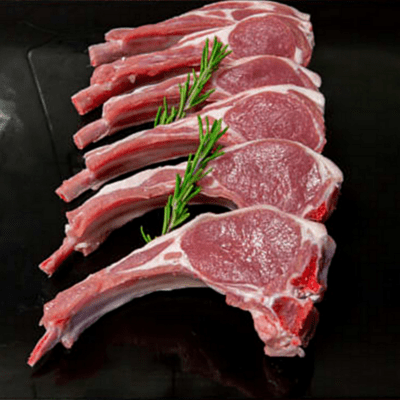 Côte d'agneau/kg