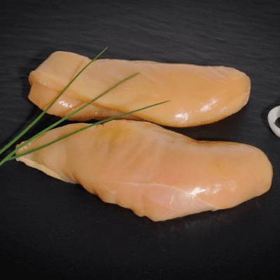 Escalope de poulet (1kg)