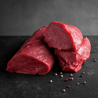 Filet de boeuf / tournedos (/kg)
