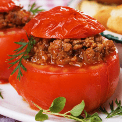 Tomate farcie