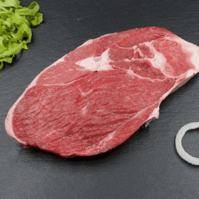 Tranche de gigot pour grillade/kg